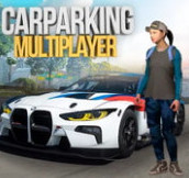 Car Parking Multiplayer (MOD APK) Unlocked Everything 4.8.9.4.4
