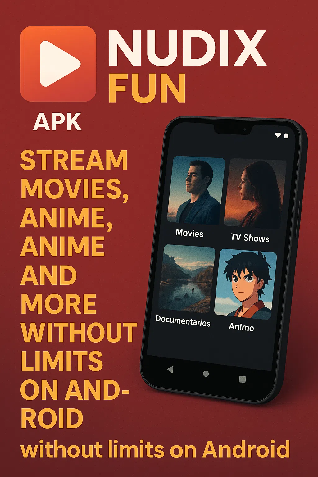 Nudix Fun apk