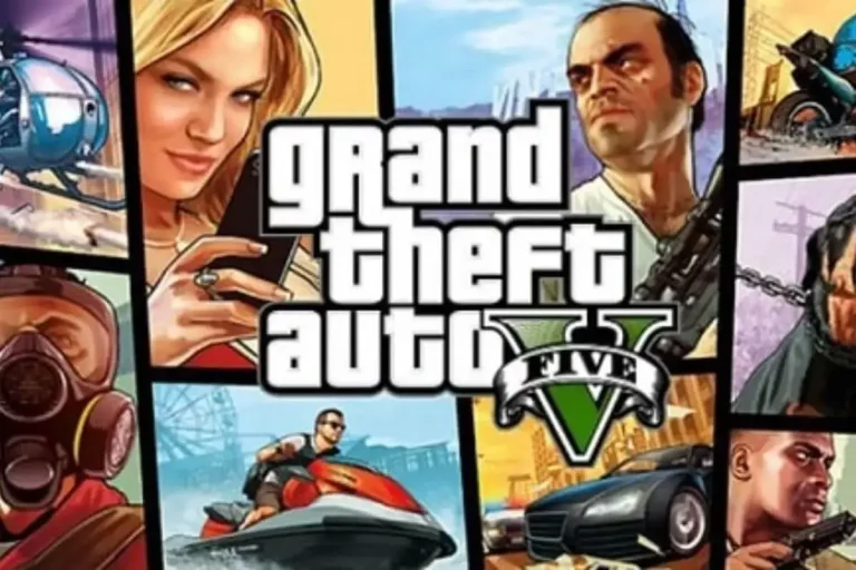 94FBR GTA 5 Mobile APK