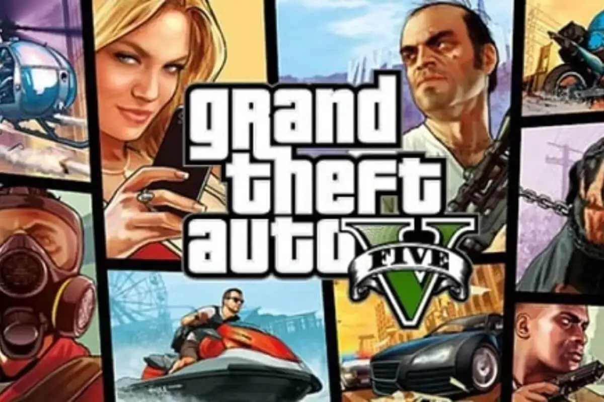 94FBR GTA 5 Mobile APK