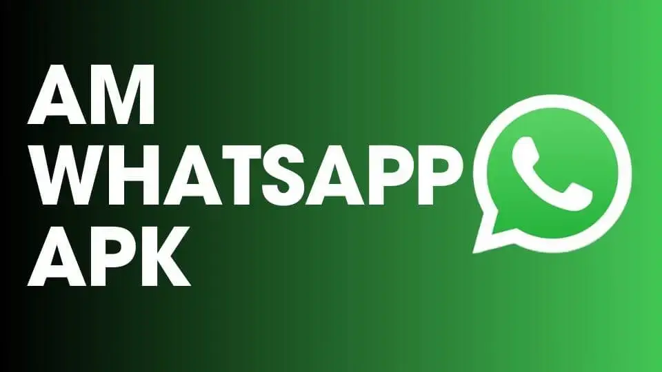 Comparison  of am whatsapp apk with Official WhatsApp
