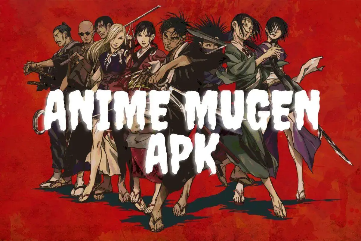 Anime Mugen APK