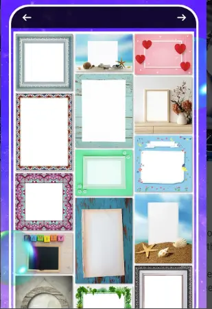 Best frames