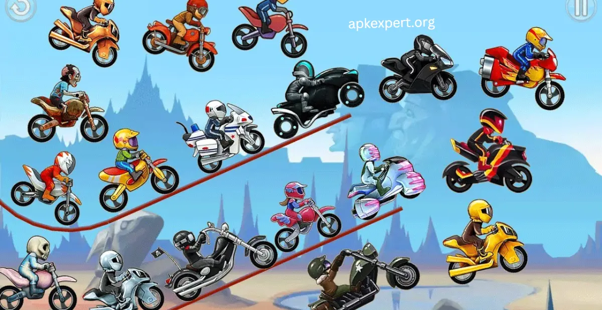 Bike Race Free MOD APK