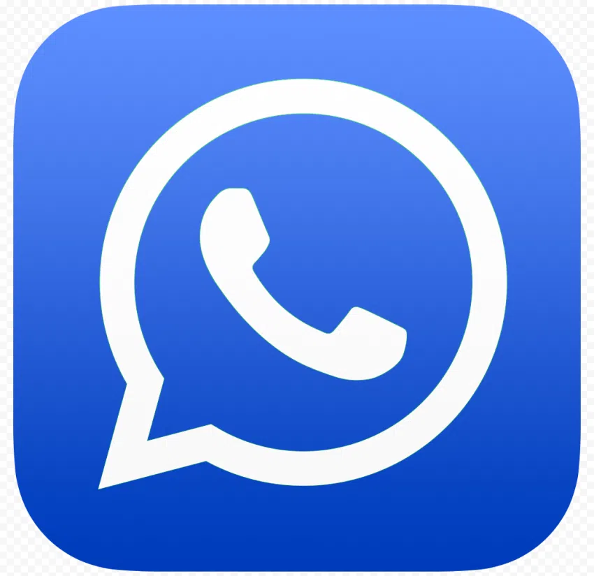 Blue WhatsApp Plus APK