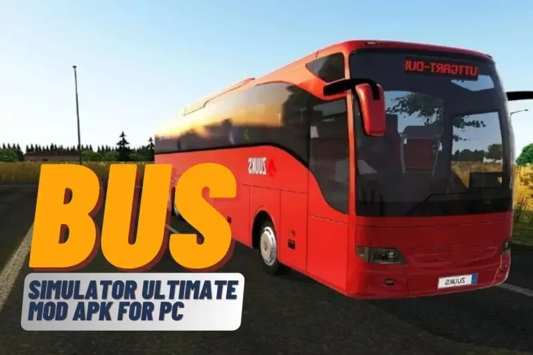 Bus Simulator Ultimate Mod APK for pc