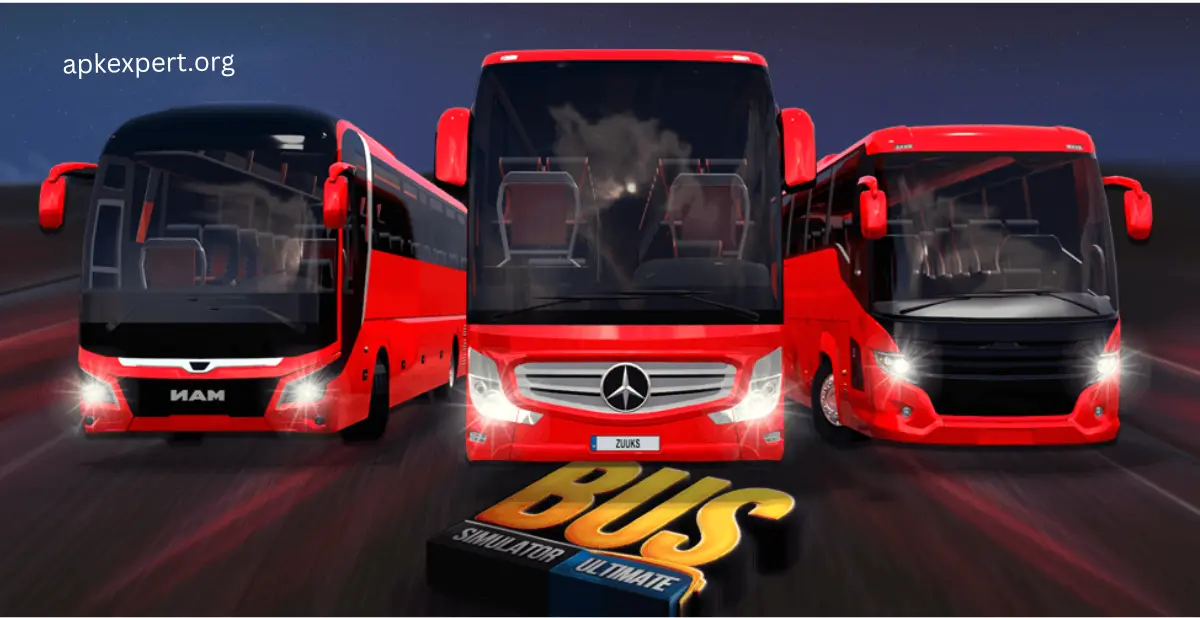Bus Simulator Ultimate Mod APK
