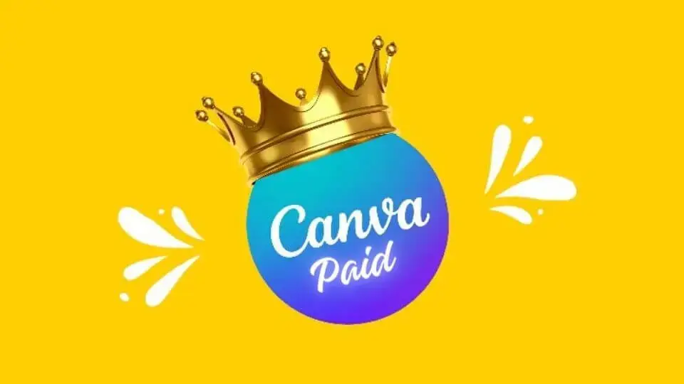 Canva Paid Version