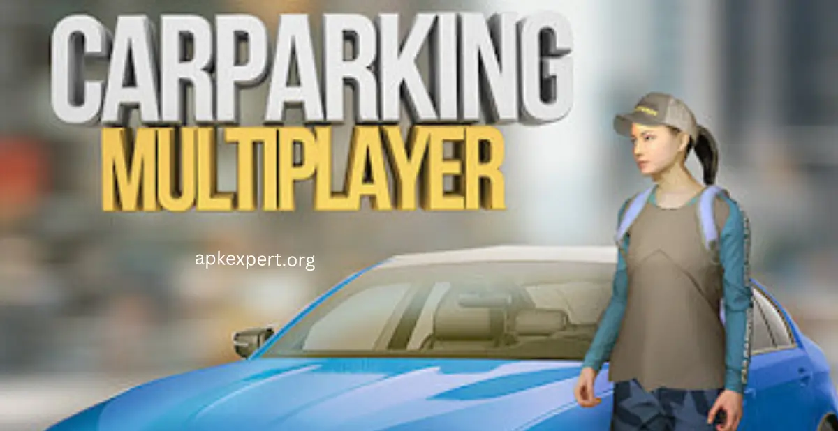 Car Parking Multiplayer Mod Apk v4.8.13.6 Unlocked Everything