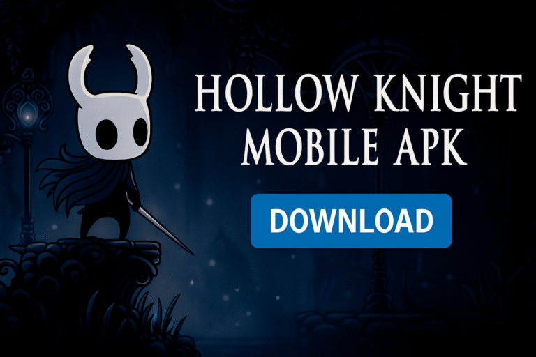 Hollow Knight Mobile APK [Latest Version]- Download free