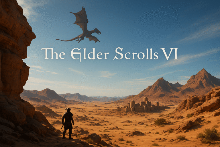 The Elder Scrolls VI to Release in 2026? New Updates Leave Fans Stunned