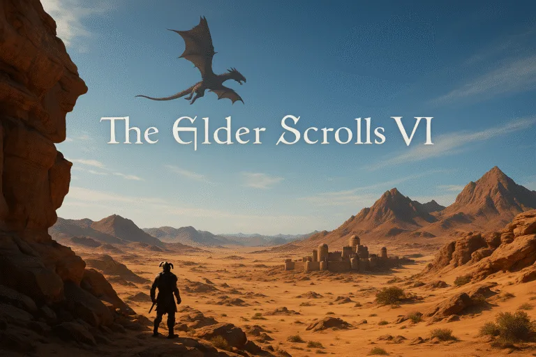 The Elder Scrolls VI to Release in 2026? New Updates Leave Fans Stunned