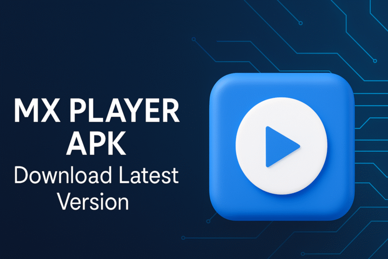 MX Player APK Download v1.71.7 – Official, Safe & Ad-Free