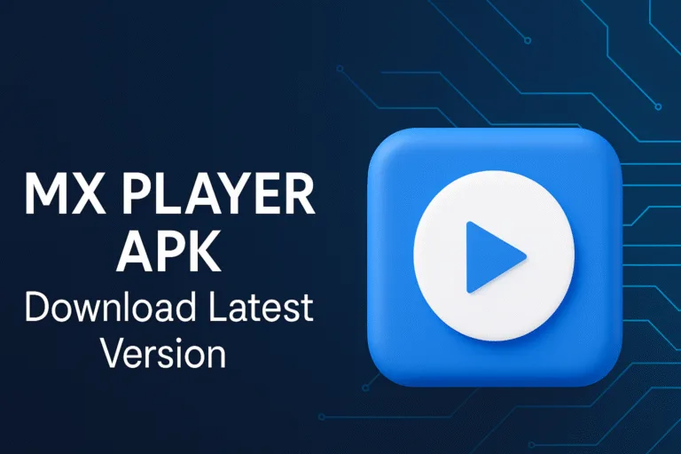 MX Player APK Download v1.71.7 – Official, Safe & Ad-Free