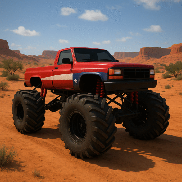 Offroad Outlaws MOD APK VIP Unlocked – Conquer Every Trail with Limitless Power