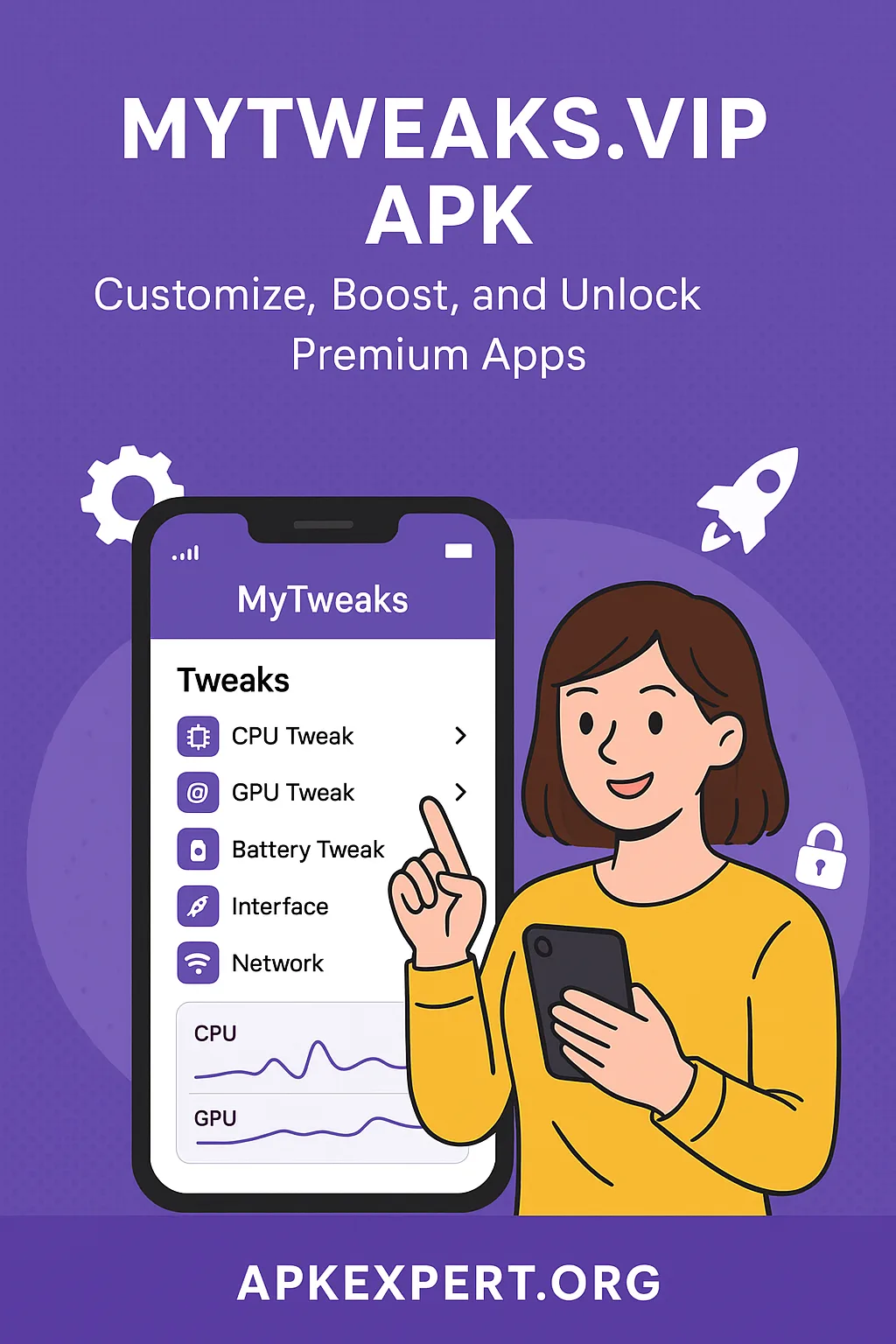 MyTweaks.VIP APK Download for Android – Free Premium Apps & Tweaks