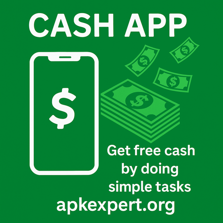 Cash App Mod APK Download – Unlimited Money & No Fees [Latest Version]
