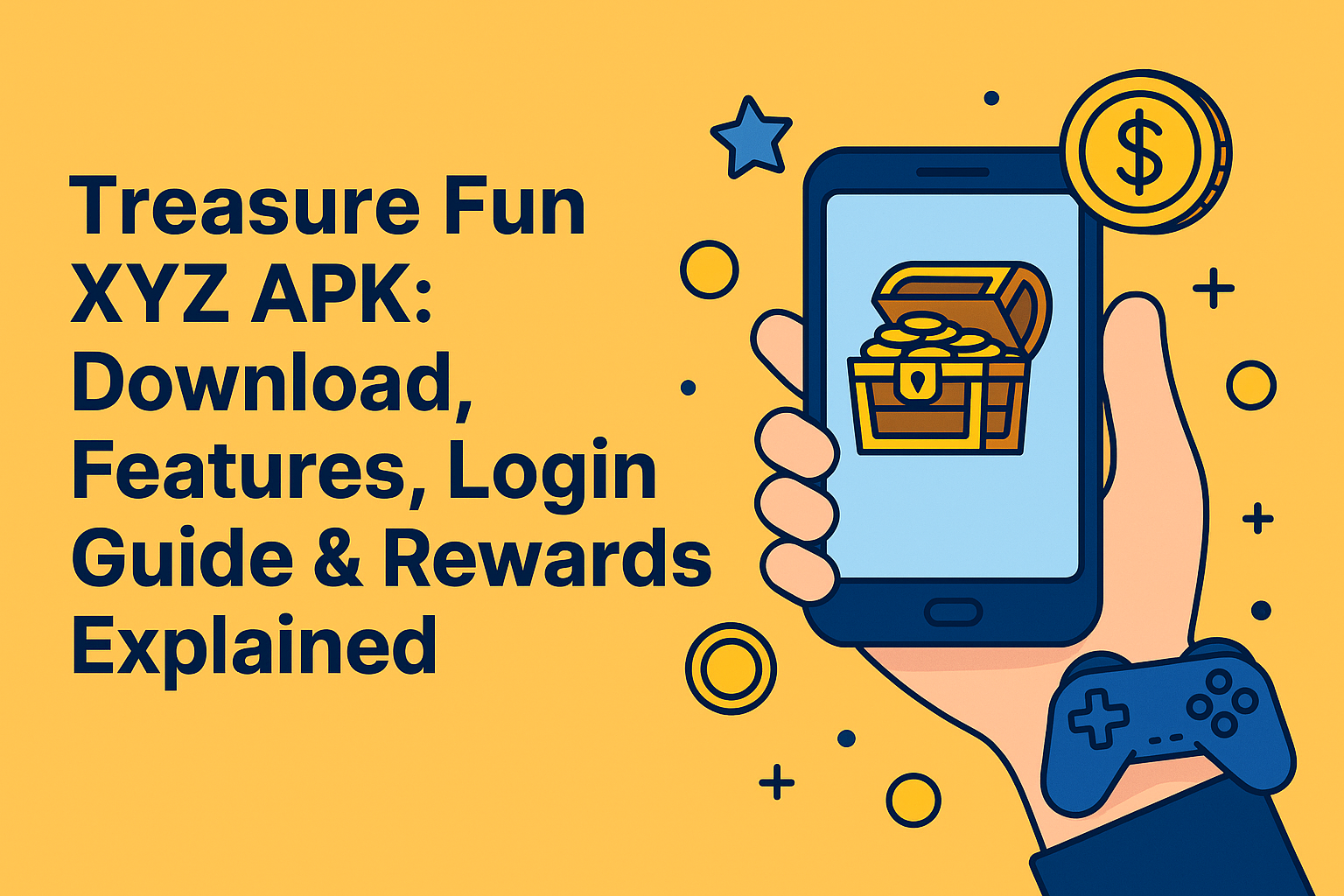 Treasure Fun XYZ APK Download– Features & Login Guide