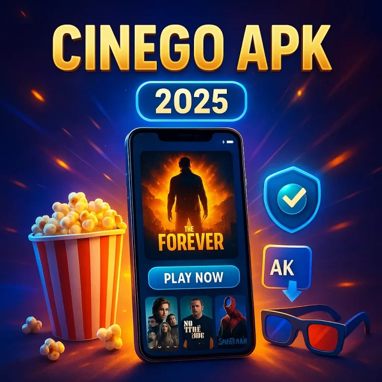 CineGo TV APK Latest Version