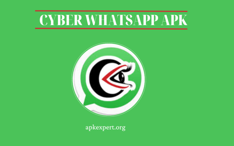 Cyber WhatsApp Apk Download (Latest Version) 2023