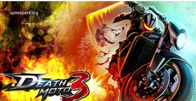 Death Moto 3 Mod APK (unlimited money) Download Free