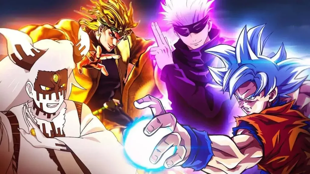 Download Anime Mugen APK