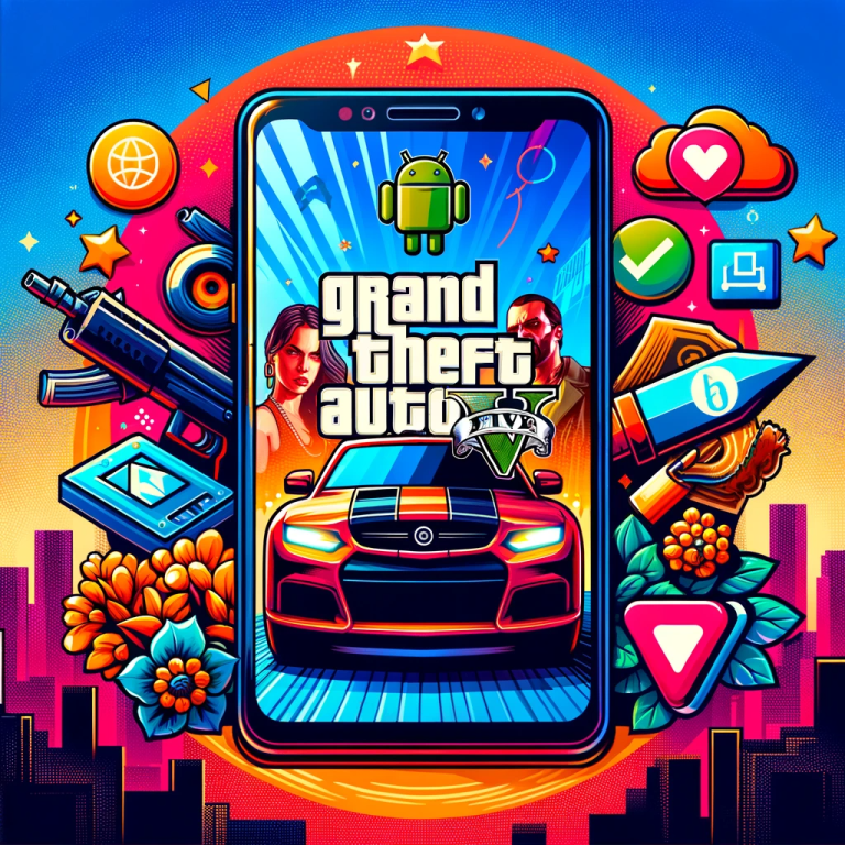 GTA 5 APK for Android: Free Download Guide and Installation – Rockstar Games