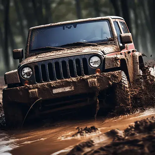 Download Offroad 4x4 Driving Simulator Mod Apk