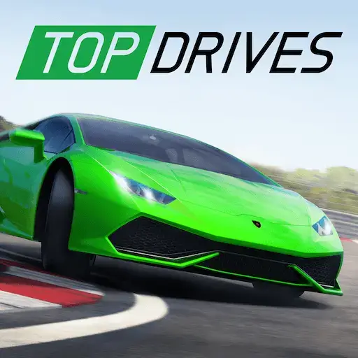 Download Top Drives Mod APK