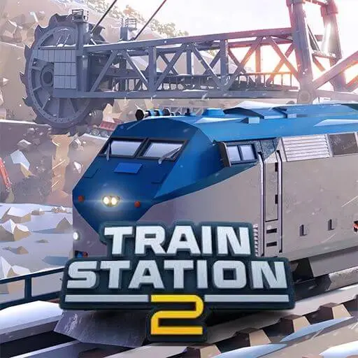 Download Train Station 2 Mod APK