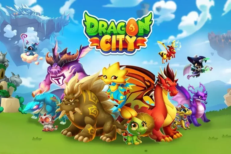 Dragon City Mod APK