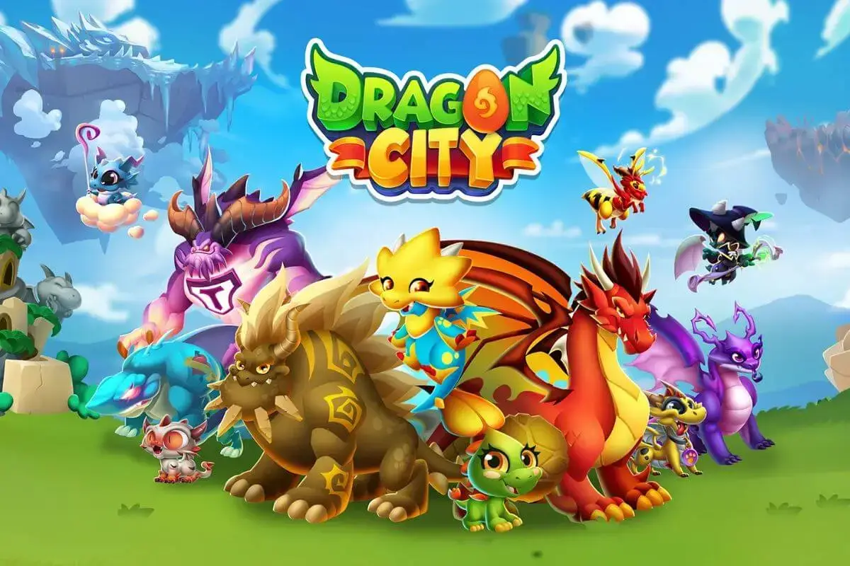 Dragon City Mod APK