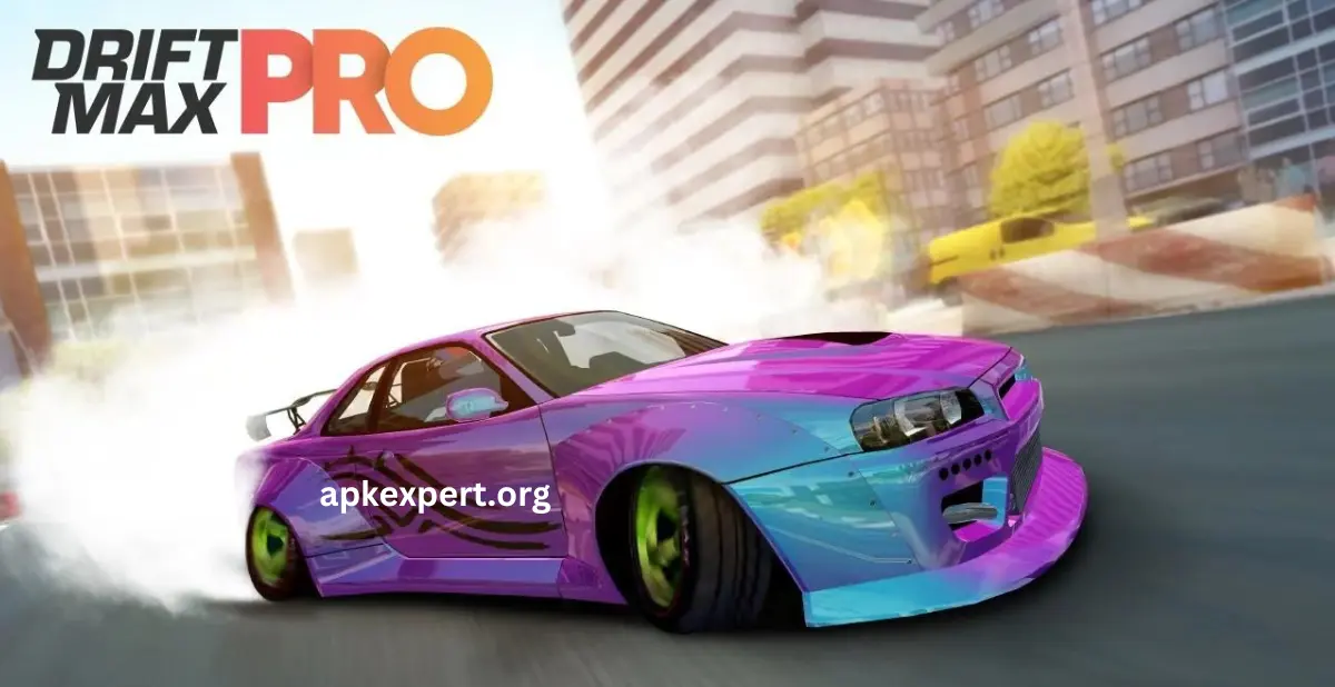Drift Max Pro Mod APK