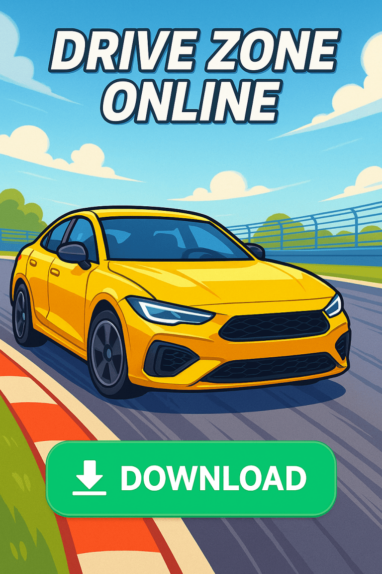 Drive Zone Online Apk Latest Version [Unlimited Money/Cars]