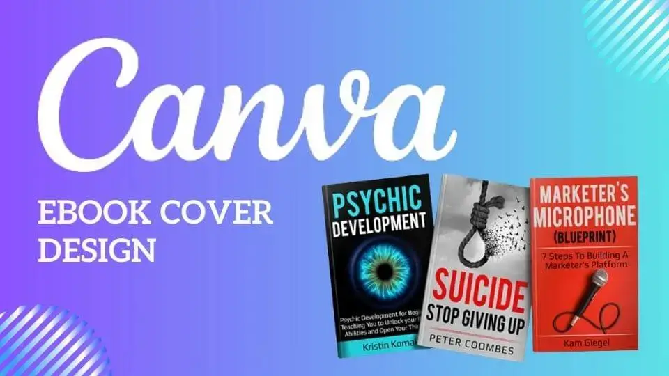Ebook Cover Design Design