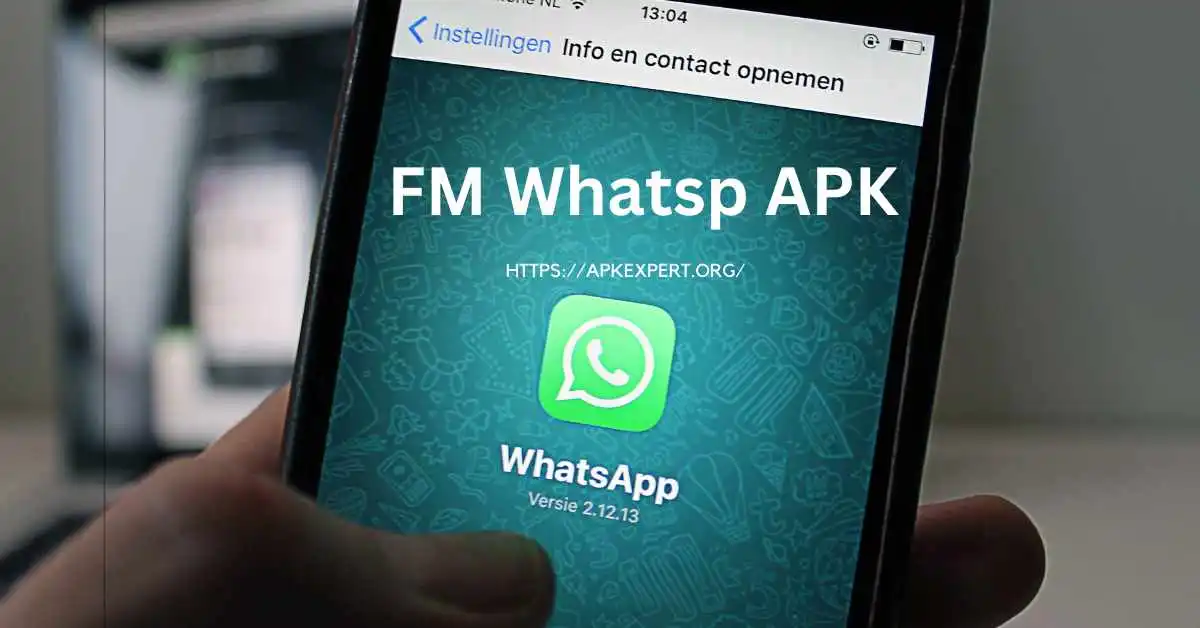 FM WhatsApp APK