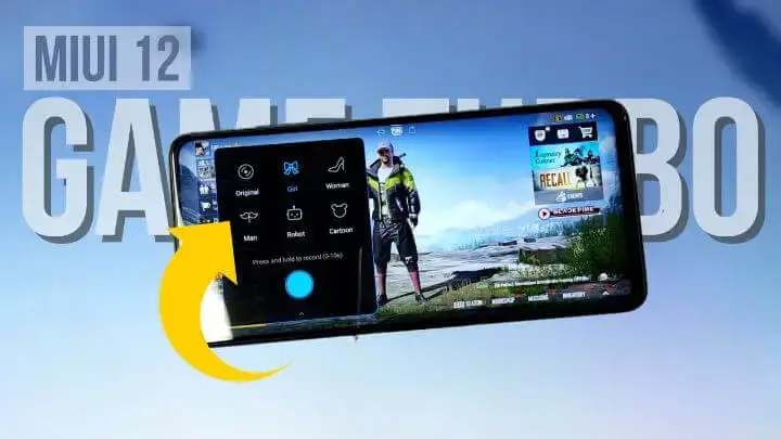 Features of Game Turbo 3.0 APK