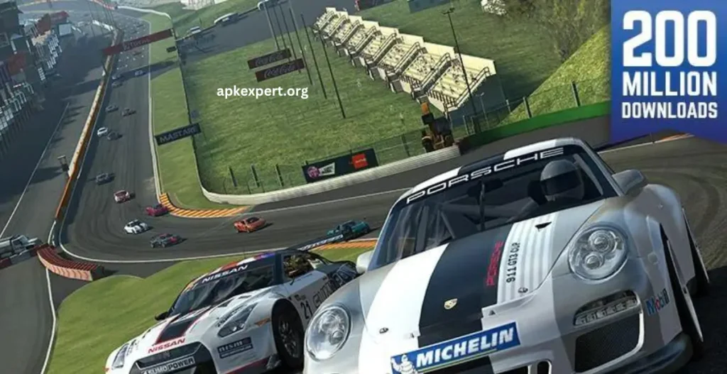 Features of Real Racing