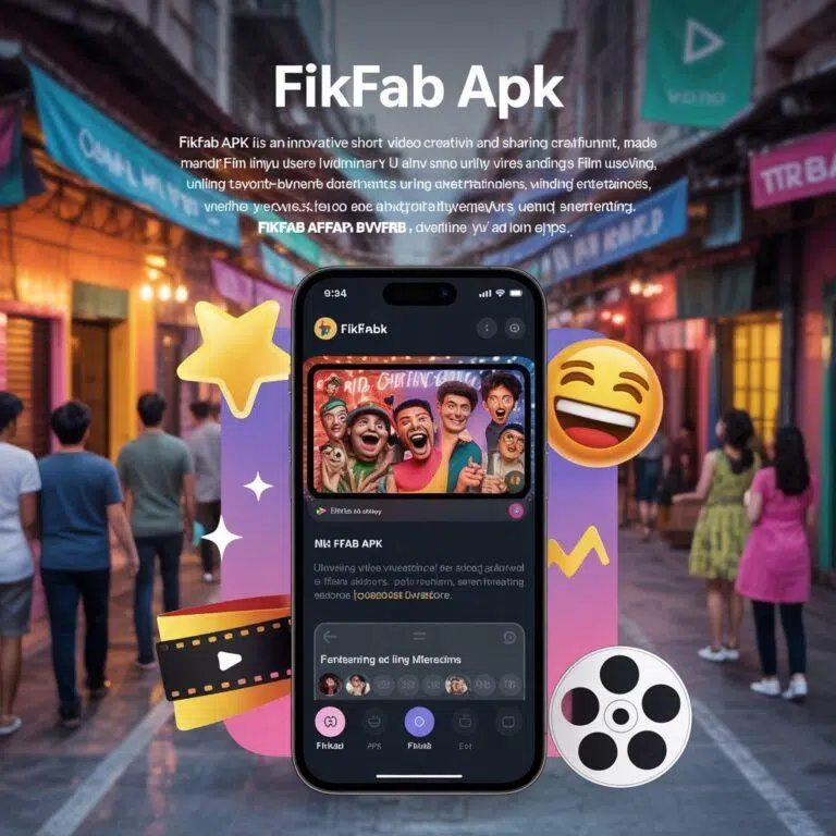 FikFab APK Download Latest Version  Best Short Video App for Free
