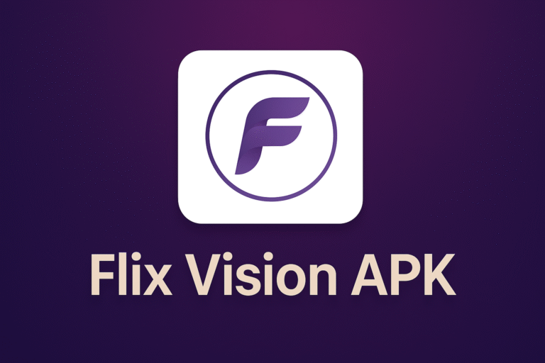 Flix Vision APK Download [Latest Version] – Stream Movies & TV Free in HD