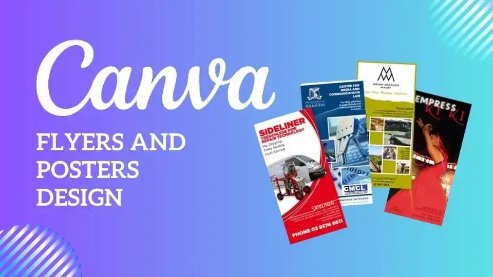 Flyers and Posters Design