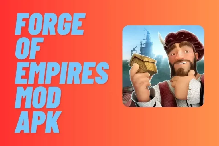 Forge Of Empires Mod APK