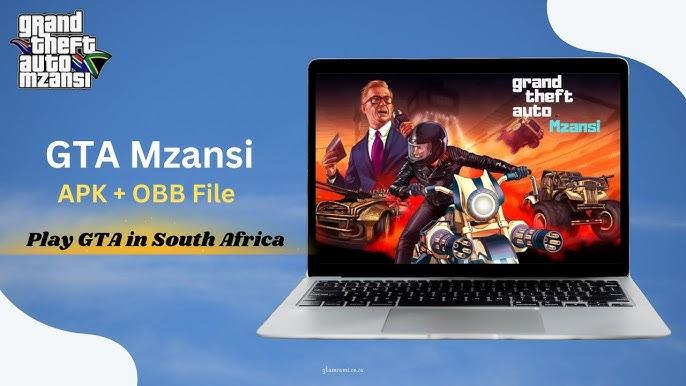 GTA Mzansi APK Download [Latest Version of OBB & MOD Files]