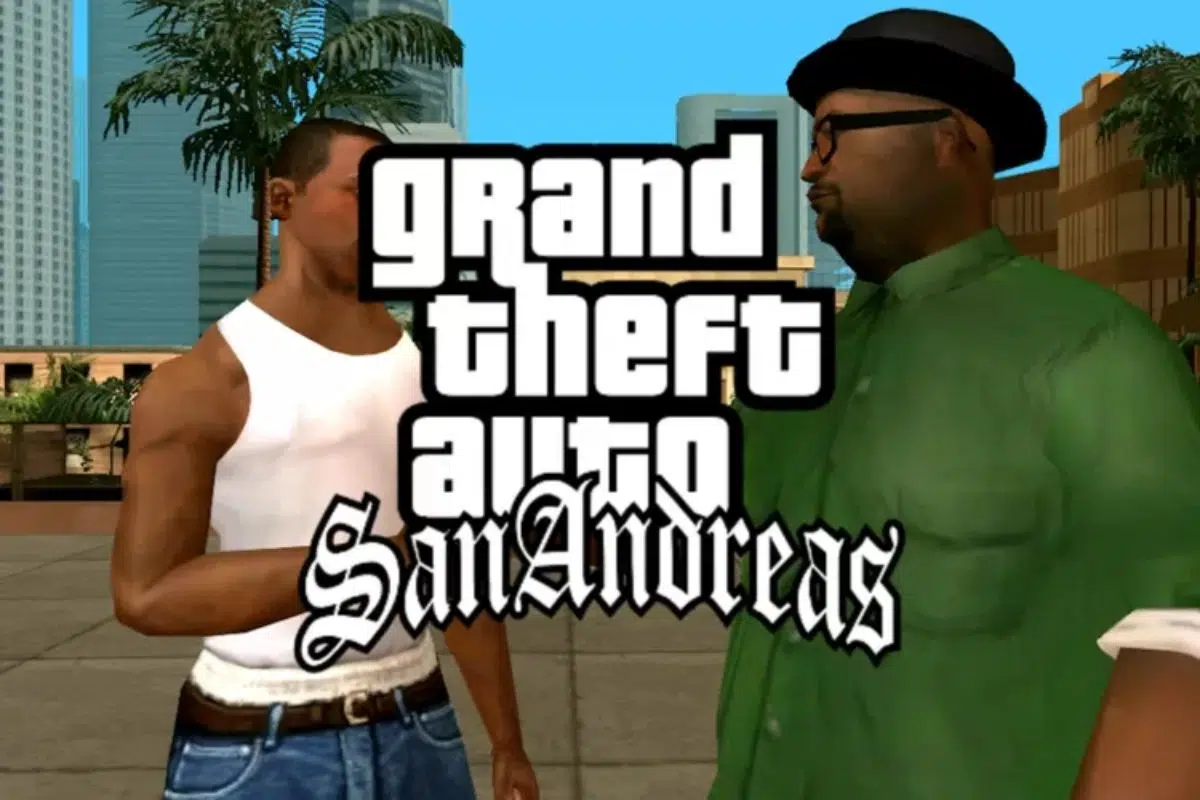 GTA San Andreas APK