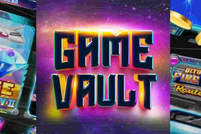 Game Vault APK 2024 – Download 999 Latest Version v1.0.56