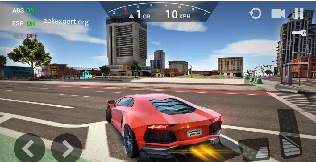 Gameplay