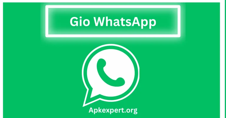 Download FreeLatest GioWhatsApp APK v8.50 2023 For Andriod