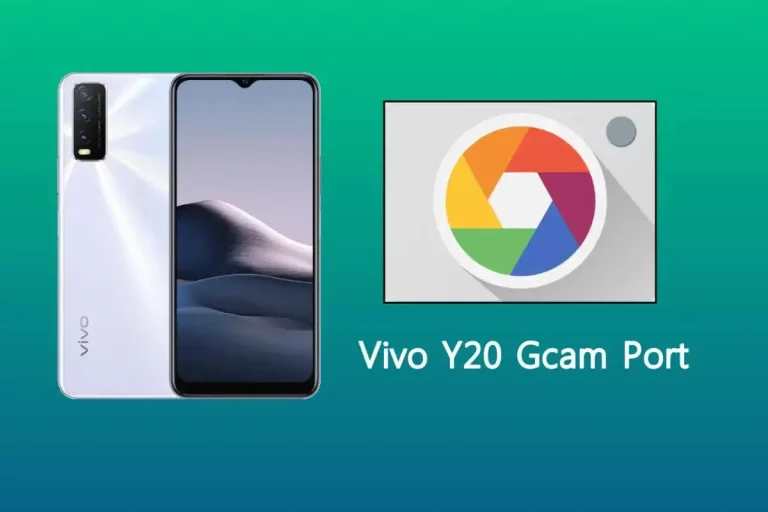 Google Camera for vivo y20 Gcam Port