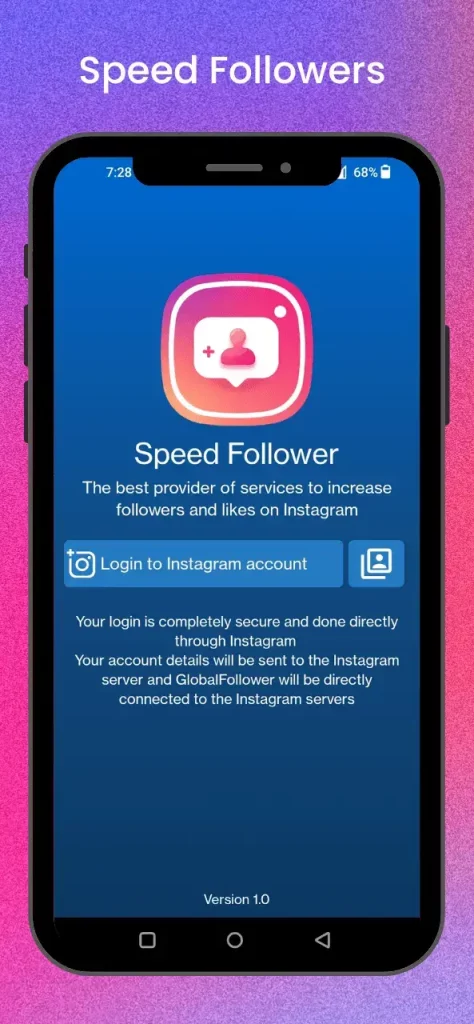 How Speed Follower Apps Works