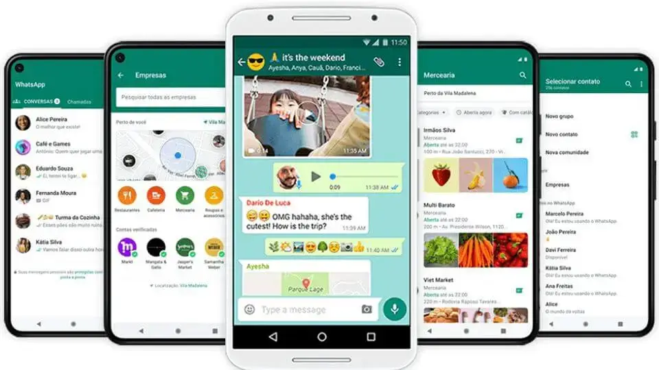Introduction Of AM WhatsApp APK
